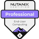 Nutanix Certification Professional End User Computing 6.10 (NCP-US) 6.10