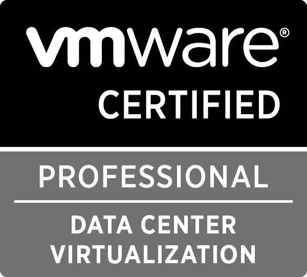 VMware Certified Progessional 5 - Data Center Virtualization (VCP6-DCV) & Instructor
