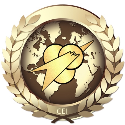 Corder Enterprises International Logo 2010 - Present