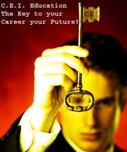 C.E.I. Education, The Key to your Career your Future!